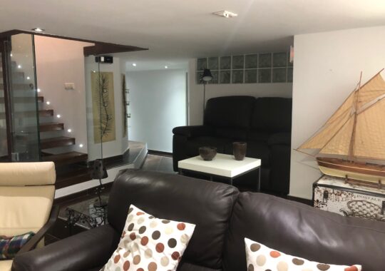 De Sótano a Vivienda en Alicante