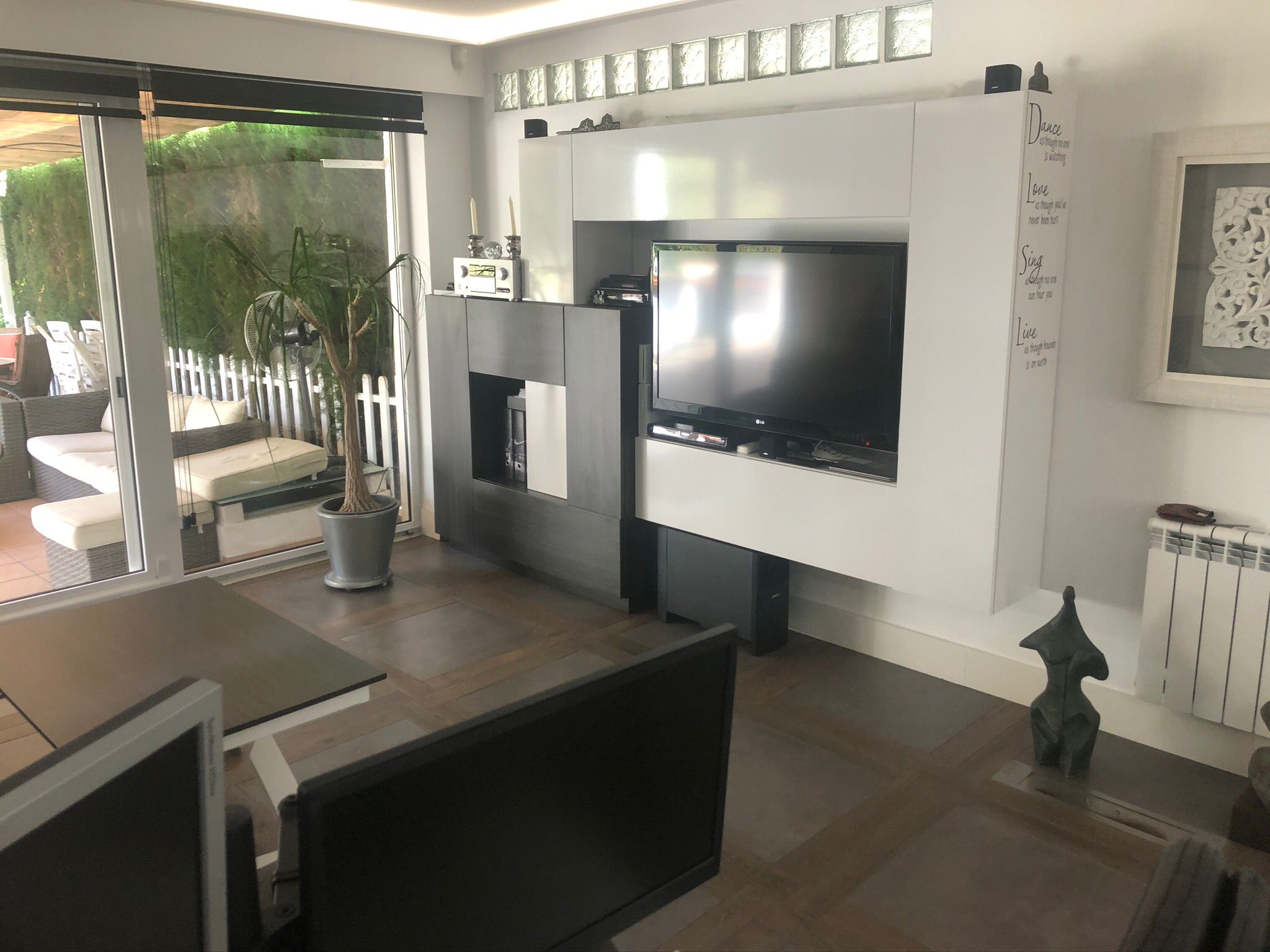 Reforma integral de bungalow
