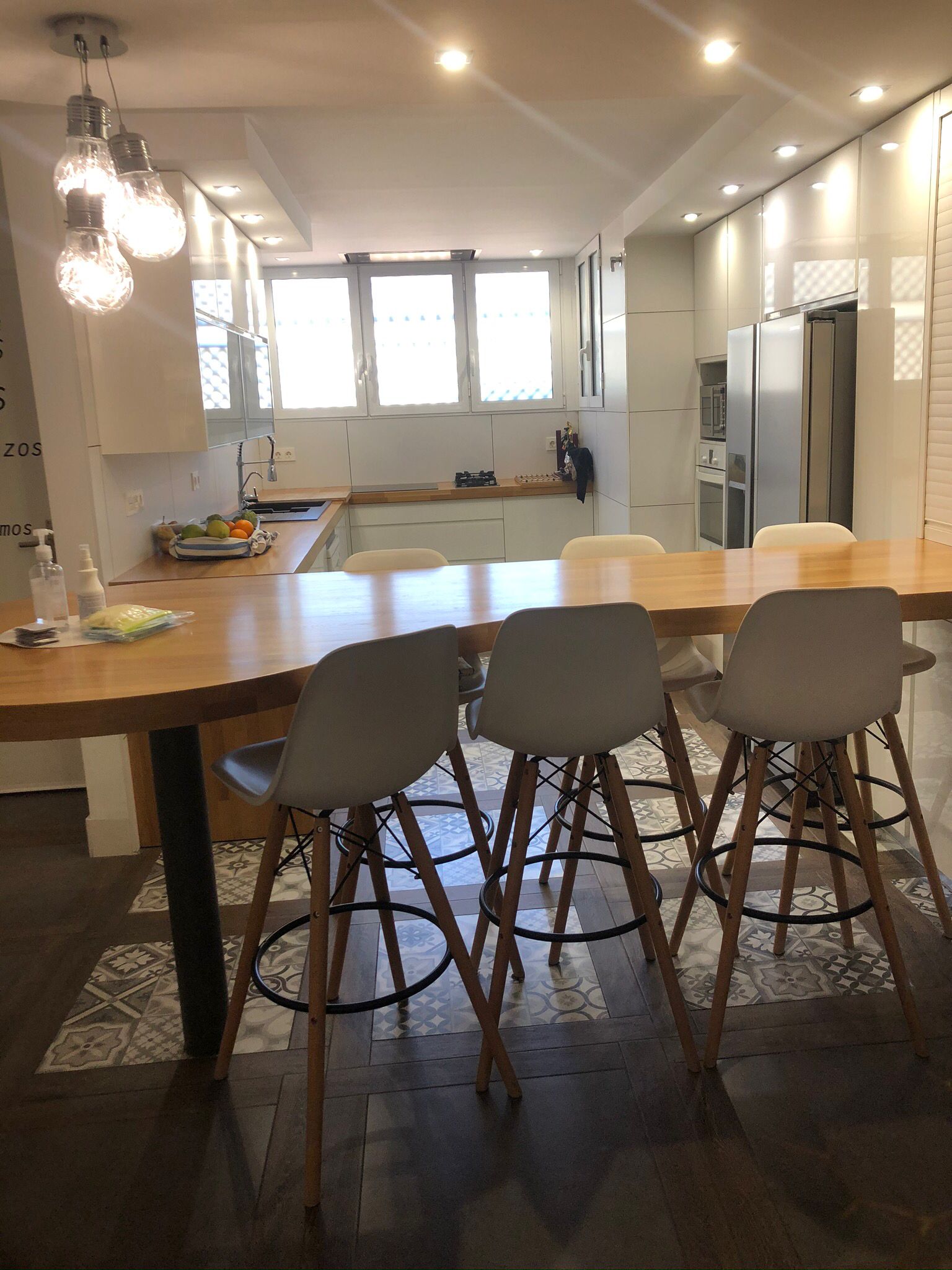 Reforma integral de bungalow