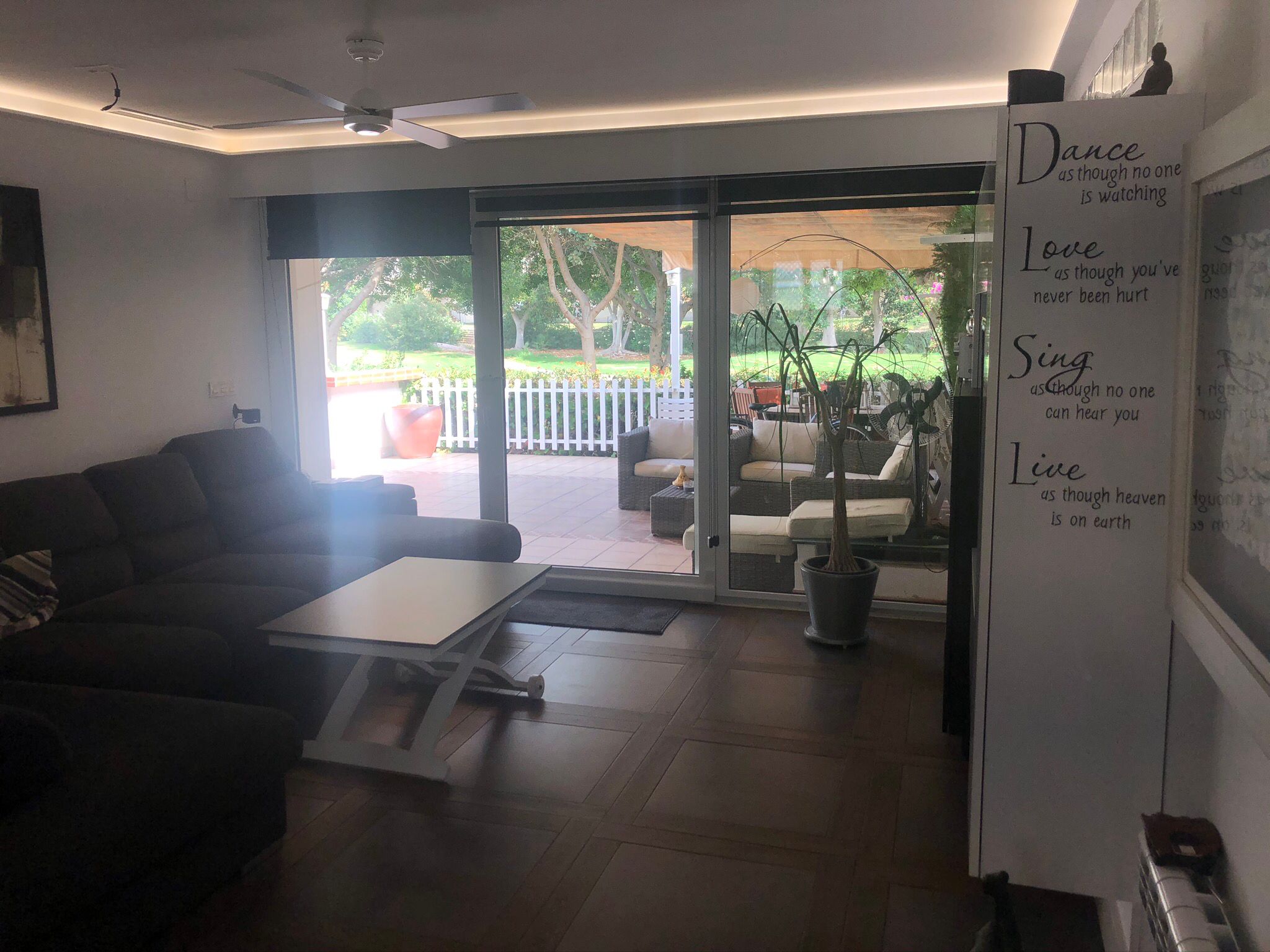 Reforma integral de bungalow