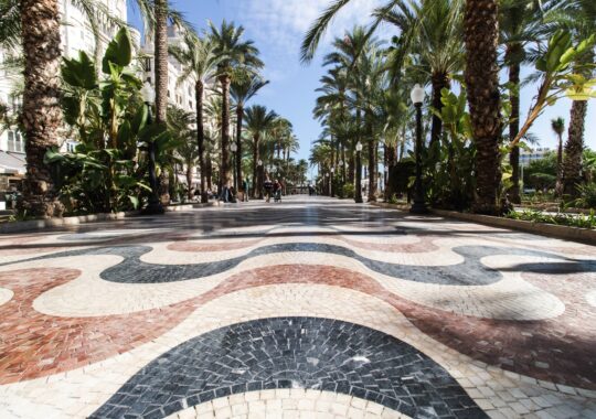 Explanada de Alicante