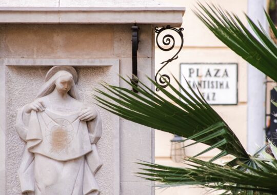 Plaza Santísima Faz