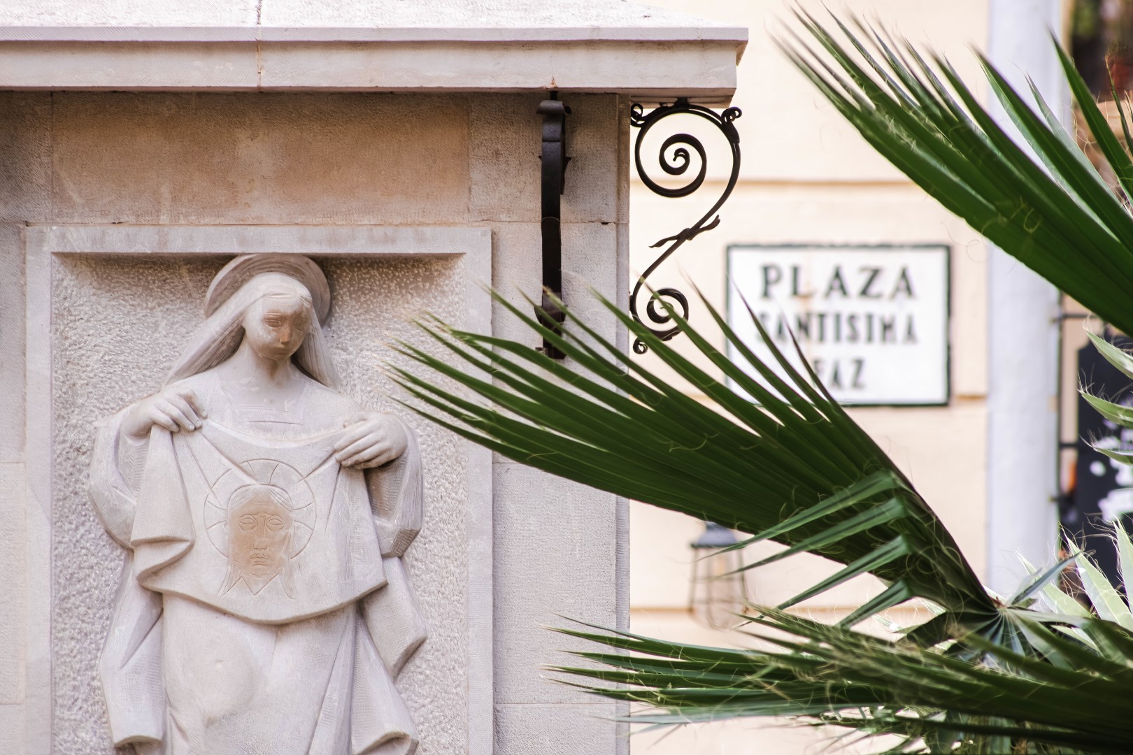 Plaza Santísima Faz