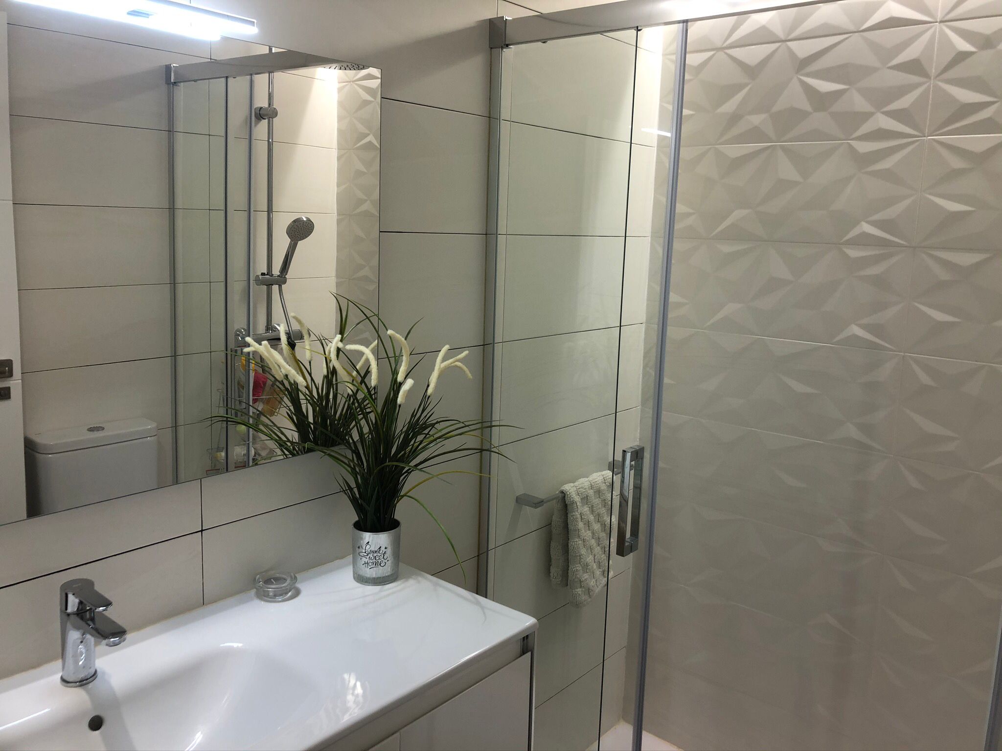 Reforma integral cocina y baños