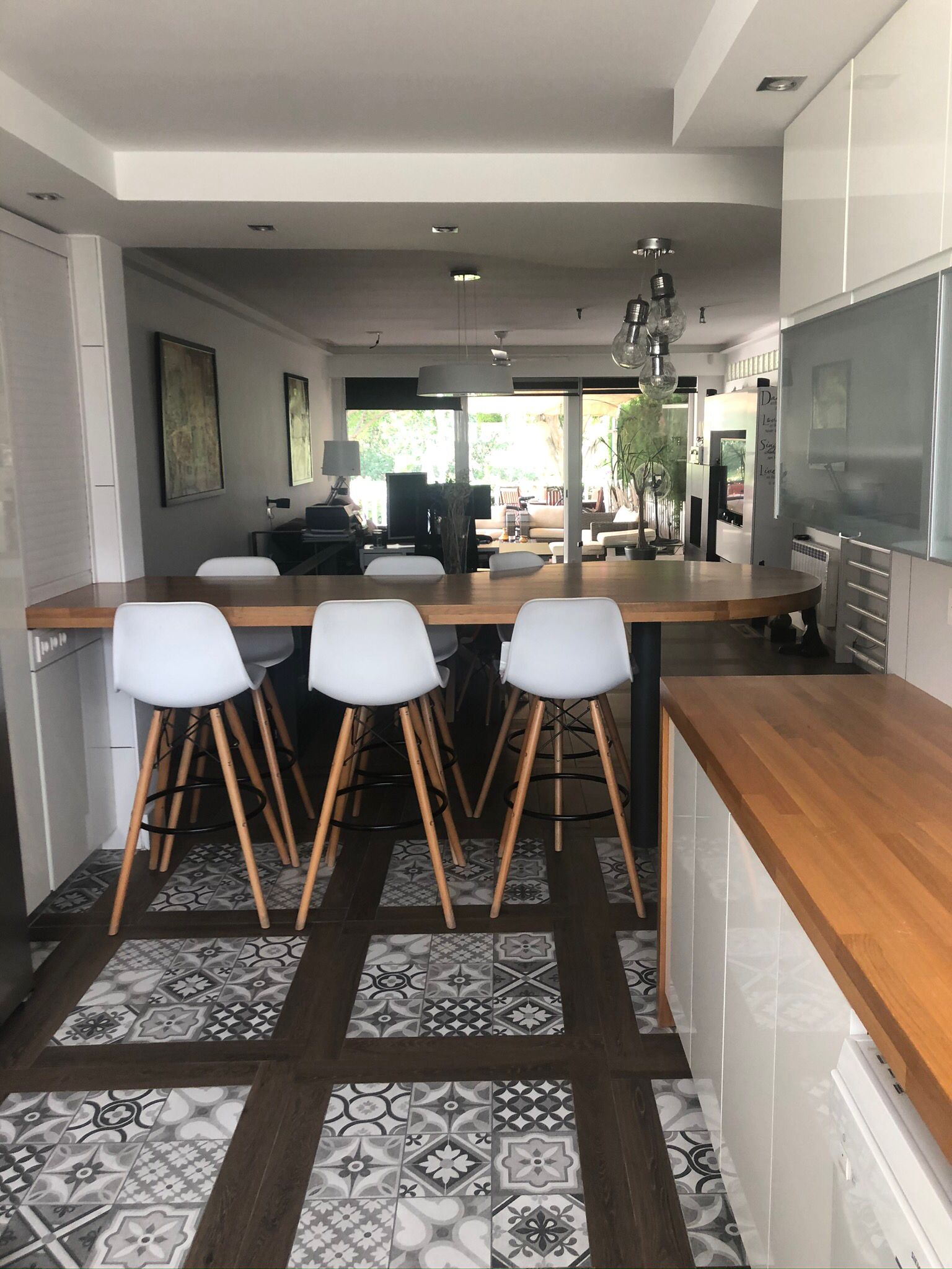 Reforma integral de bungalow