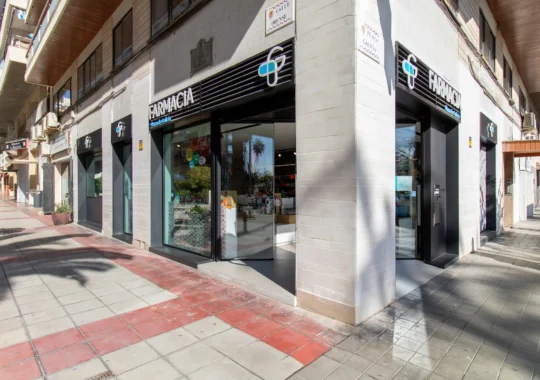 Famacia Plaza Galicia