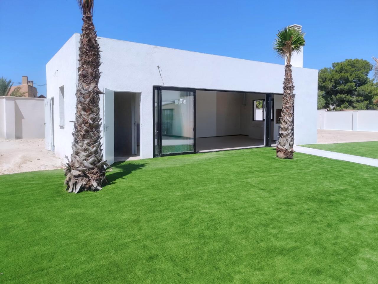 Casita de Piscina en Chalet