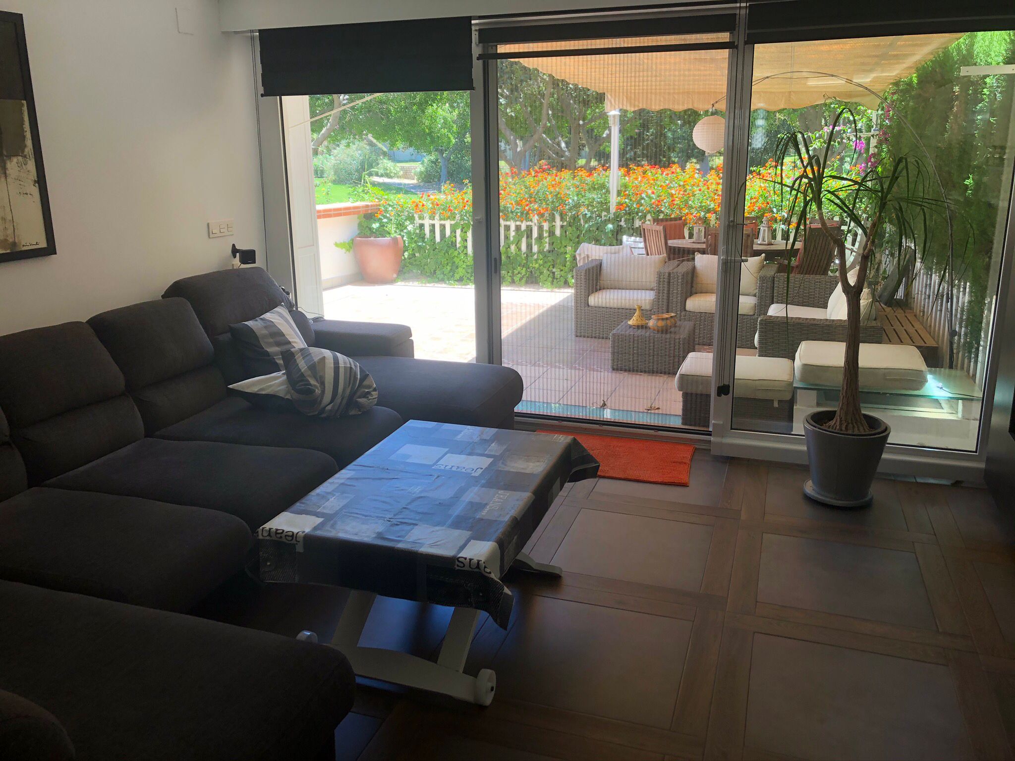 Reforma integral de bungalow